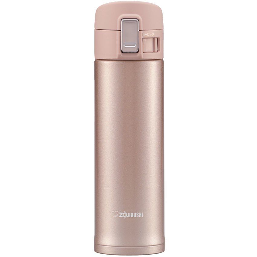 Bình Lưỡng Tính Zojirushi SM-KB48- 480ML Màu Đồng