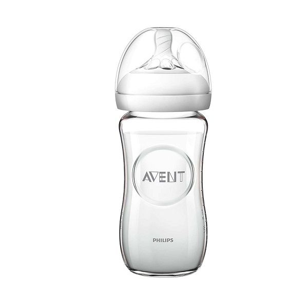 Bình Sữa Thủy Tinh SCF673.13 (240ml)