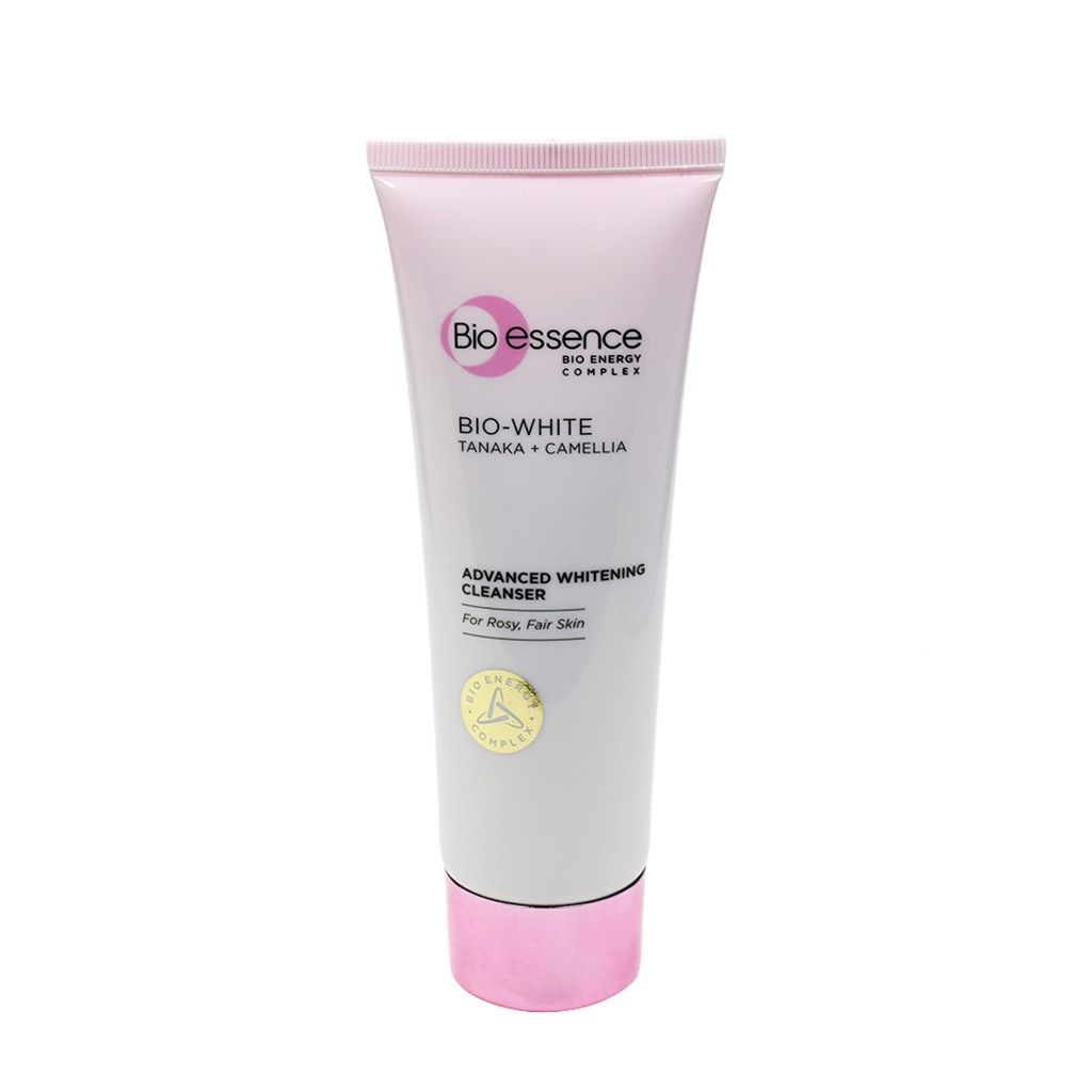 Sữa Rửa Mặt Dưỡng Trắng Chuyên Sâu Bio-Essence White Advanced Whitening Cleanser 100g
