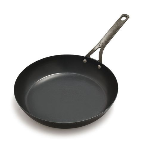 Chảo Thép Carbon BK - 30CM