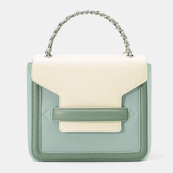 Balo Chần Bông Juno Màu Xanh BL110 (Store 1001)