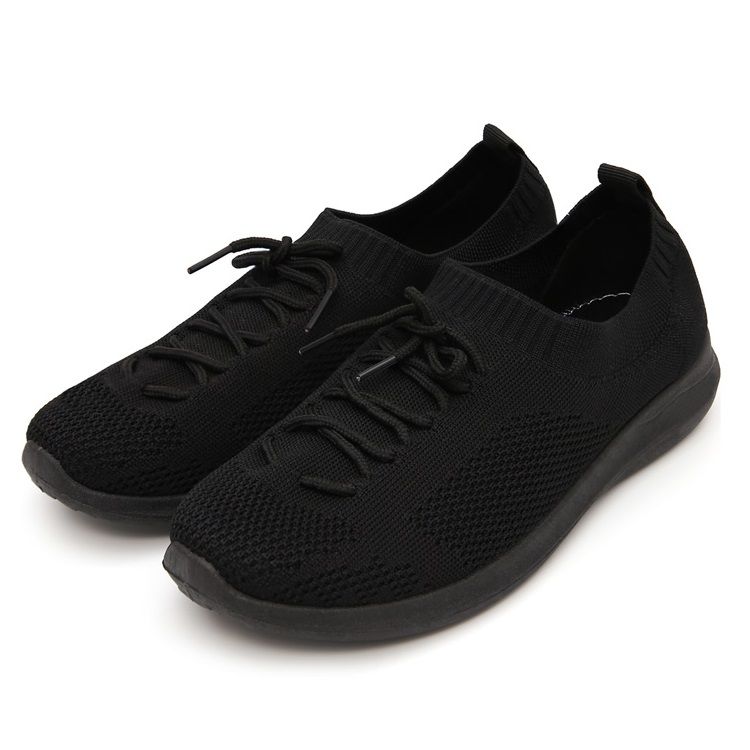 Giày Life Style Nữ SN002W0 - Đen