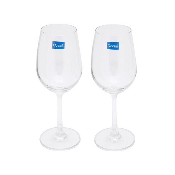 Bộ 2 Ly Ocean Madison Red Wine 350ml