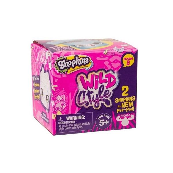 Bộ Đồ Chơi 2 Món Shopkins