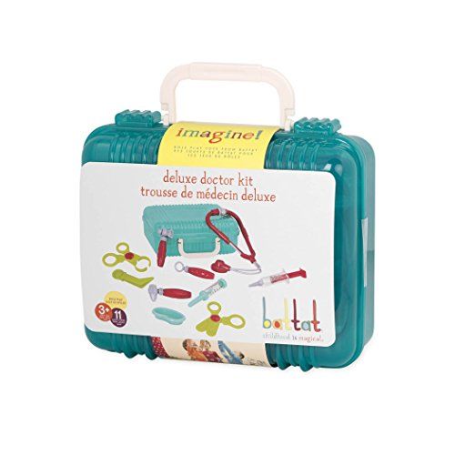 Bộ Đồ Chơi Bác Sĩ Battat BT2537Z