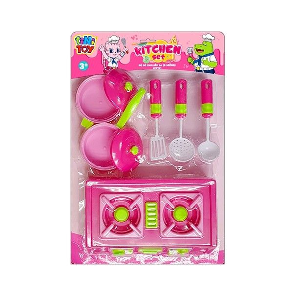 Bộ Đồ Chơi Bếp Ga NF2721