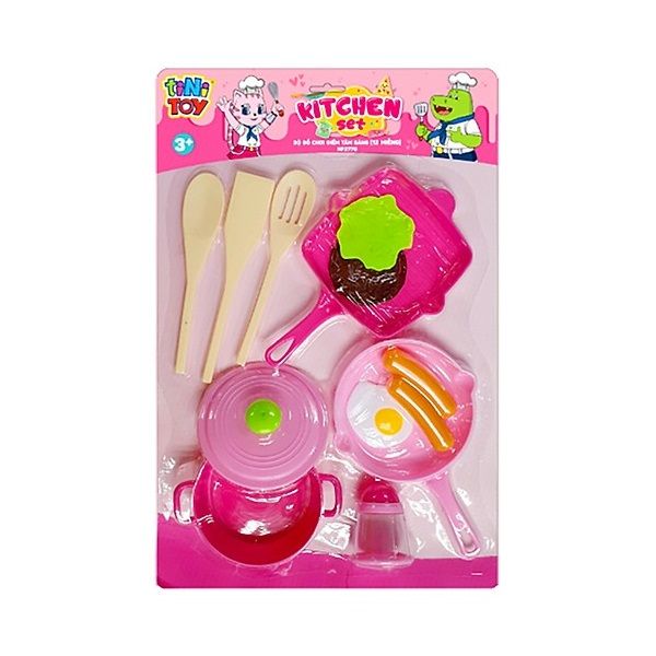 Bộ Đồ Chơi Điểm Tâm Sáng NF2776