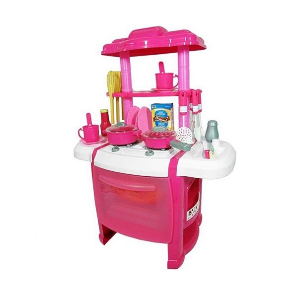 Bộ Đồ Chơi Nhà Bếp Dùng Pin Bowa VBC-WD-A15
