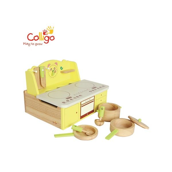 Bộ Đồ Làm Bếp Colligo NH 12228
