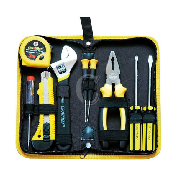 Bộ Dụng Cụ Cầm Tay CROWNMAN CMT05.0009