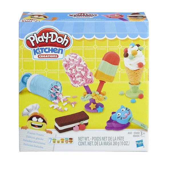 Bộ Làm Kem Mát Lạnh Play-Doh E0042
