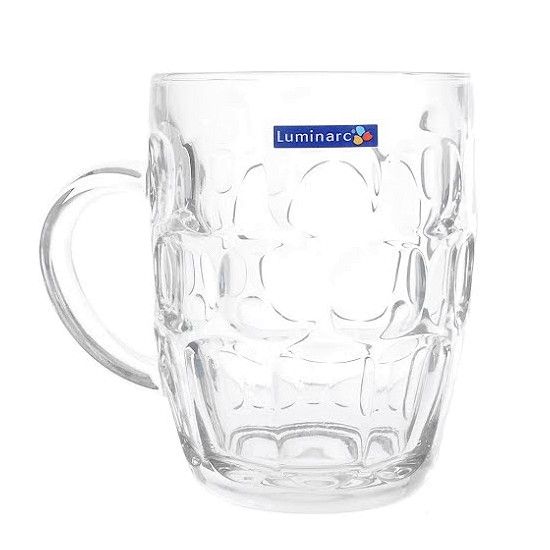 LY BIA THỦY TINH LUMINARC BRITANNIA 570ML