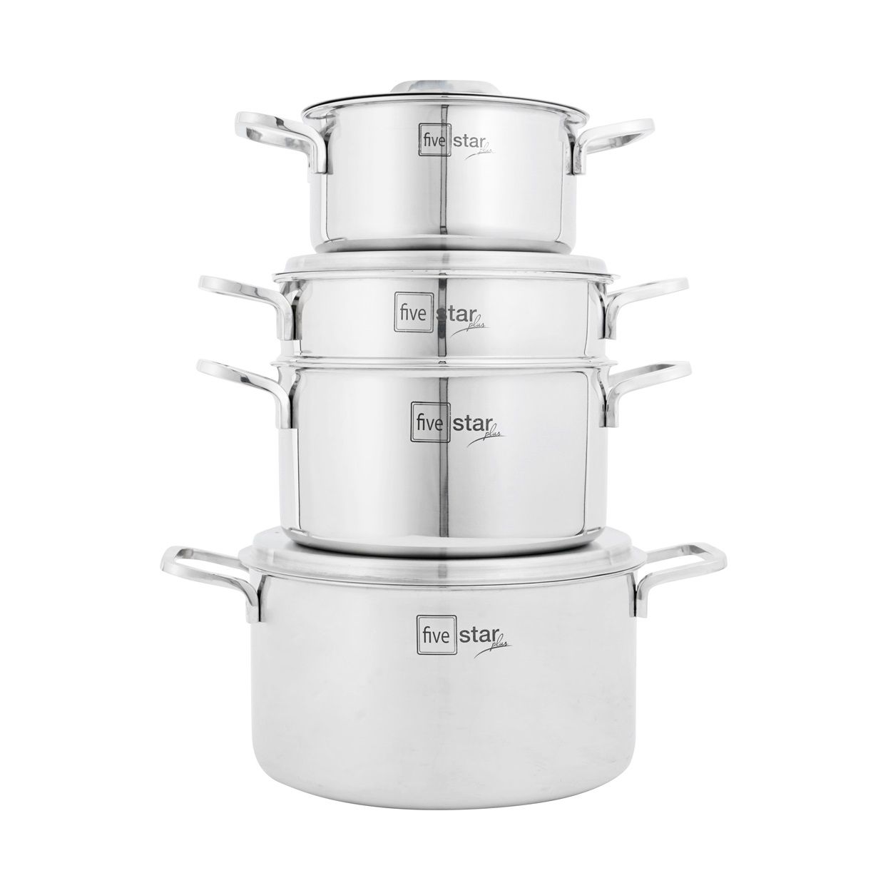 Bộ Nồi Fivestar 3L FS07C Inox304