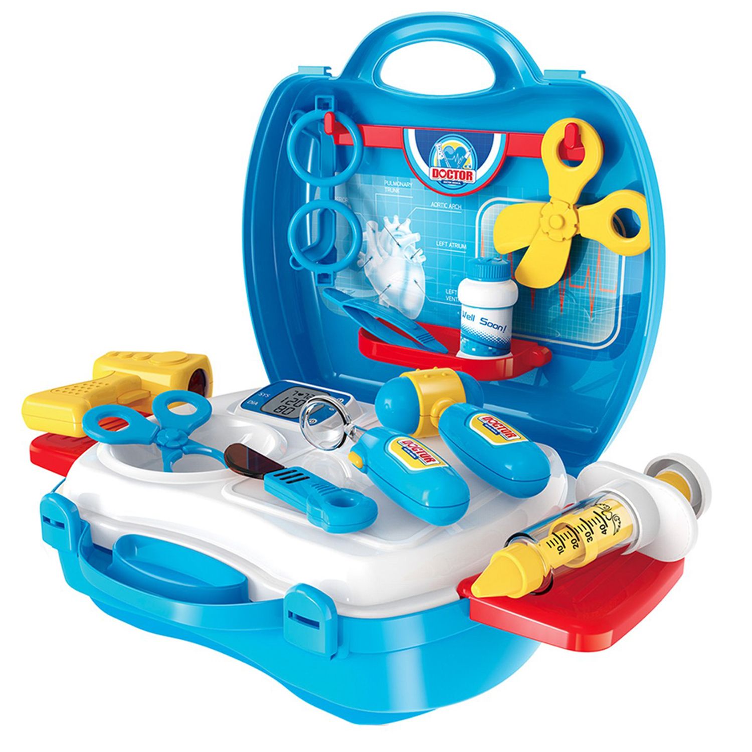Bộ Vali Bác Sĩ Bowa 8355