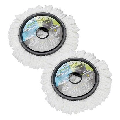 Combo 2 Bông Lau Thay Thế Của Bộ Lau Nhà Lock&Lock ETM451