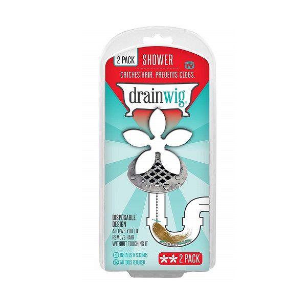 Bông Hoa Bẫy Tóc Nhà Tắm Drainwig YW1805T06