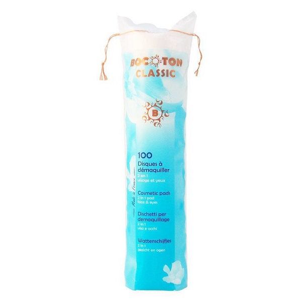 Bông Tẩy Trang Bocoton Classic 100 Miếng