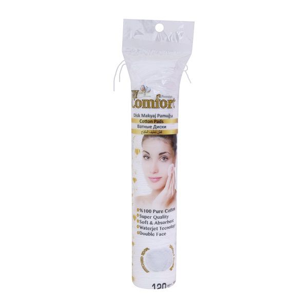 Bông Tẩy Trang My Comfort 120 Miếng