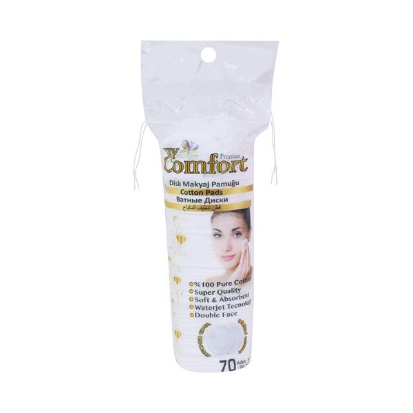 Bông Tẩy Trang My Comfort - 70 Miếng