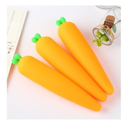 Bóp Viết Cà Rốt Silicon Yiwu