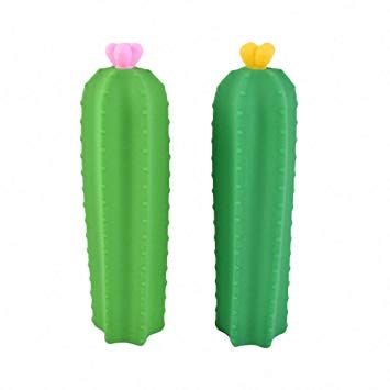 Bóp Viết Xương Rồng Silicon Yiwu