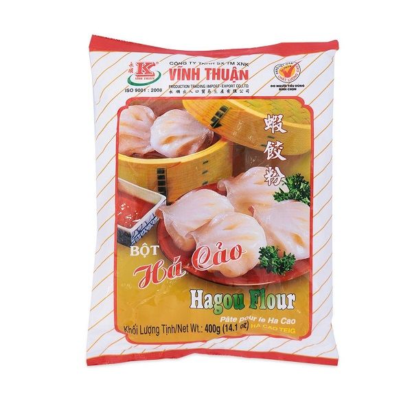 Bột Há Cảo Vĩnh Thuận - Gói 400g