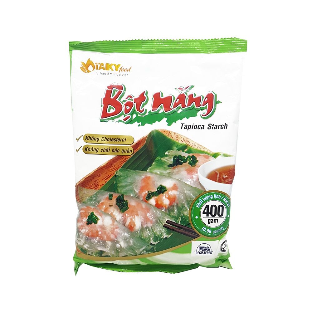 Bột Năng Tài Ký - Gói 400g