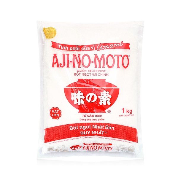 Bột Ngọt Ajinomoto - Gói 1kg