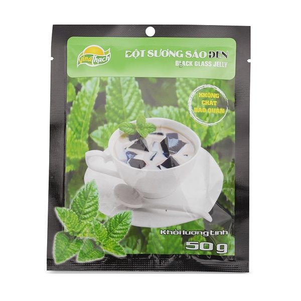 Bột Sương Sáo Đen Vinathach (50g)
