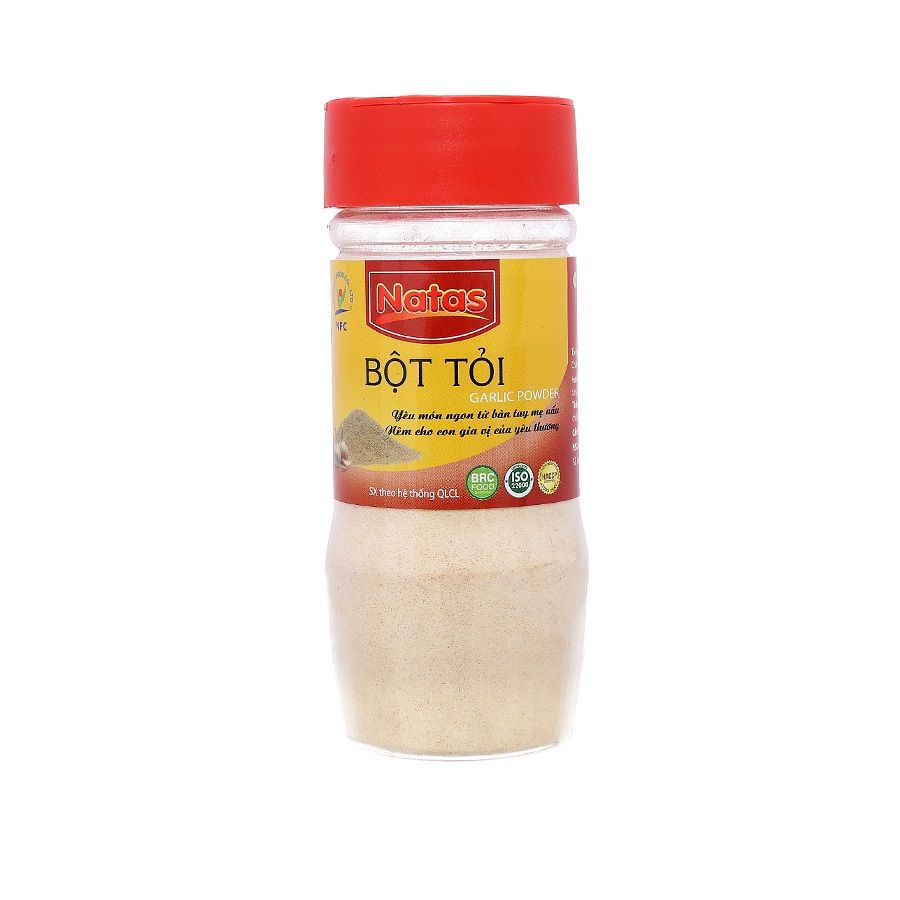 Bột Tỏi Natas NFC - Lọ 65g