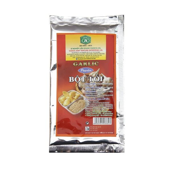 Bột Tỏi Vianco - Gói 50g