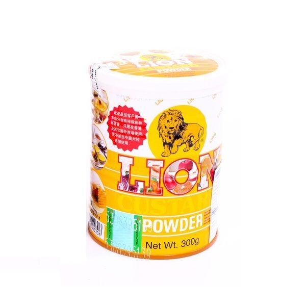Bột Trứng Sữa Lion Custard Powder - Hộp 300g