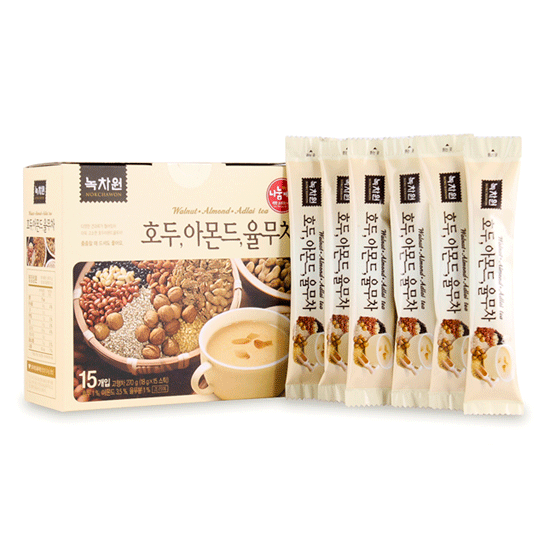 Bột Uống Ngũ Cốc Hỗn Hợp Nokchawon 270g