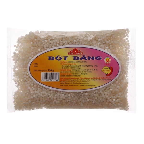 Bột Báng Việt San - Gói 150g
