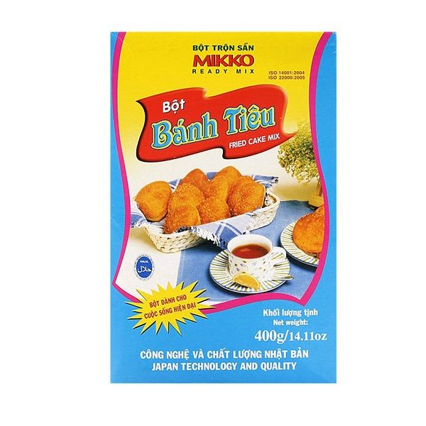 Bột Bánh Tiêu Mikko (400g)