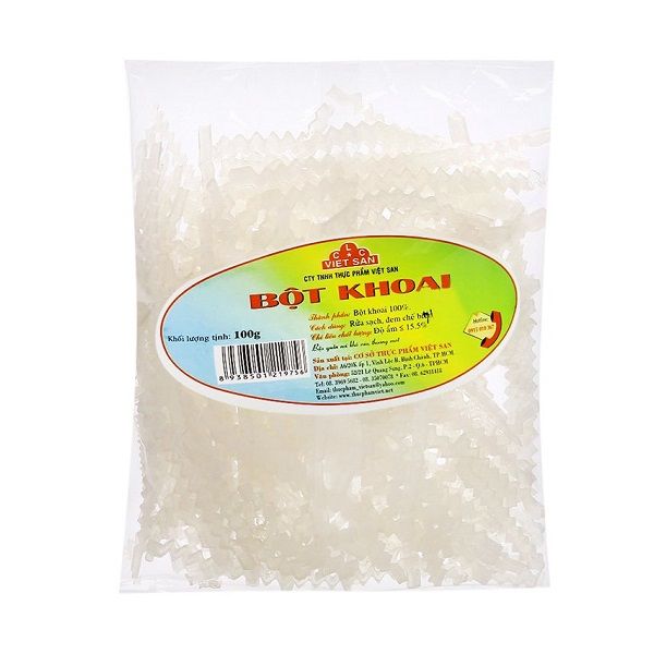 Bột Khoai Việt San - Gói 100g