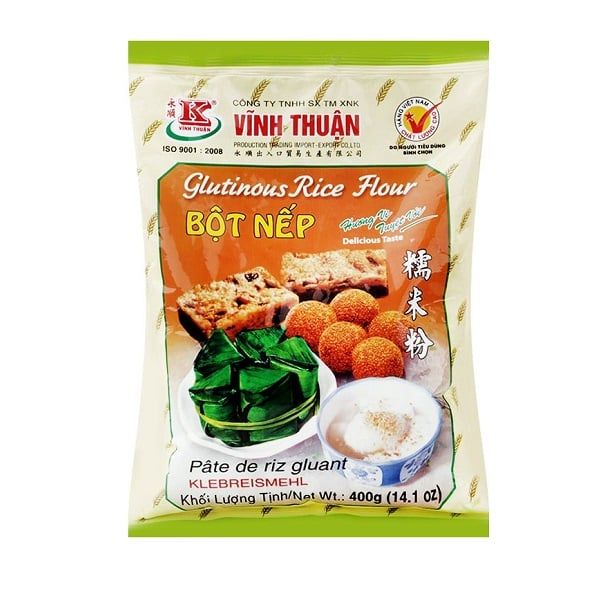 Bột Nếp Vĩnh Thuận - Gói 400g