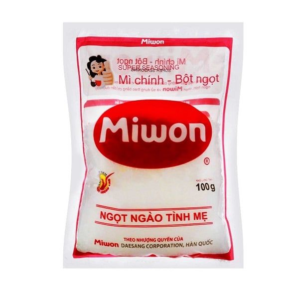 Bột Ngọt Miwon 100g