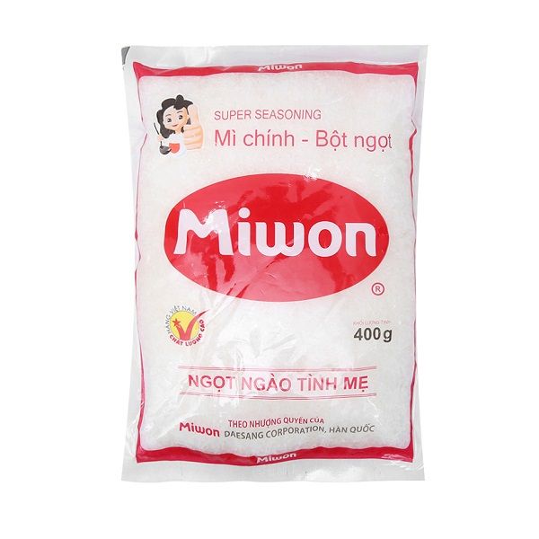 Bột Ngọt Miwon 400g