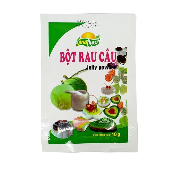 Bột Rau Câu Vina Thạch - Gói 10g