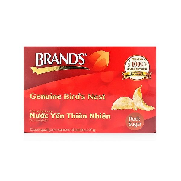 Brand Tổ Yến 70gx6