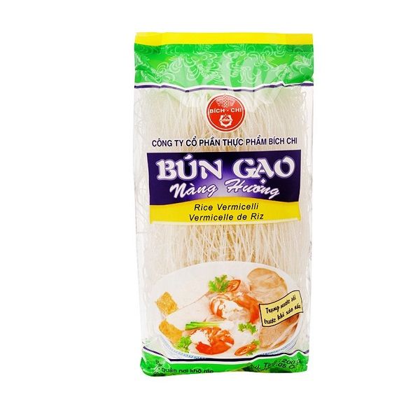 Bún Gạo Nàng Hương Bích Chi - Gói 200g