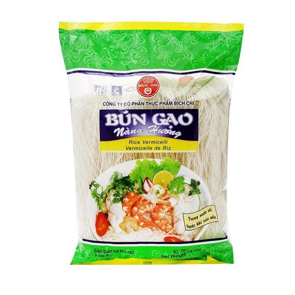 Bún Gạo Nàng Hương Bích Chi - Gói 400g