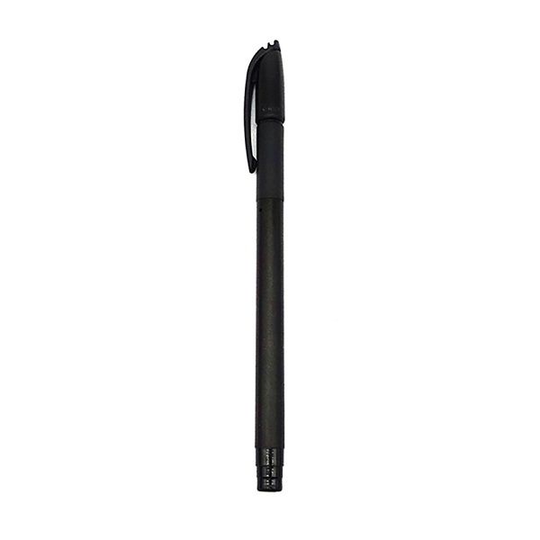 Bút Bi Nắp Đậy Pentel 0.7 BX-427 Đen