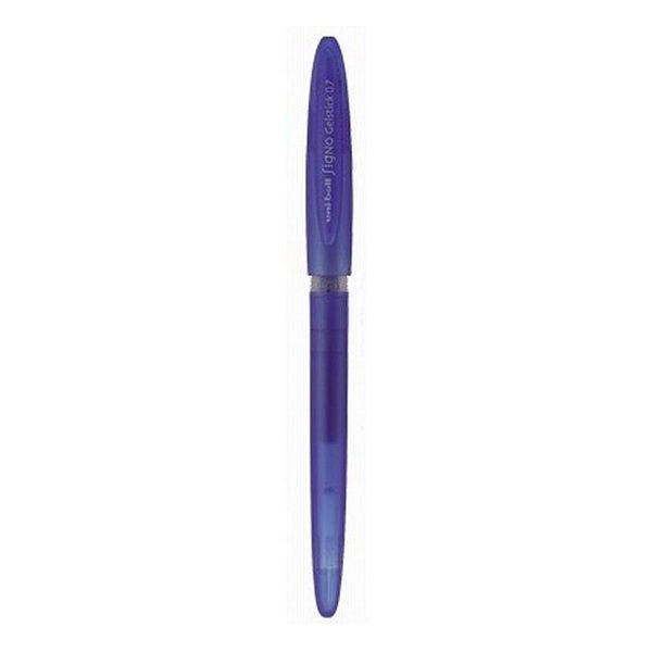 Bút Bi Signo Gel Stick (0.7) UM-170 Violet