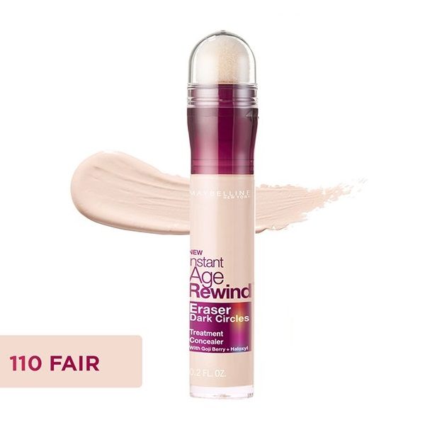 Bút Cushion Che Khuyết Điểm Maybelline #110 Fair 6ml