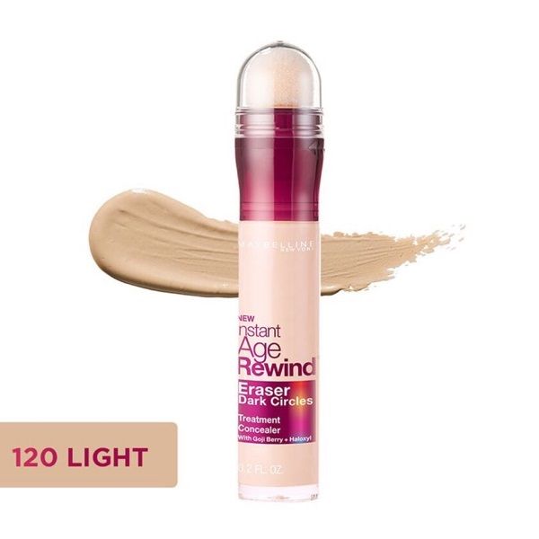 Bút Cushion Che Khuyết Điểm Maybelline #120 Light 6ml