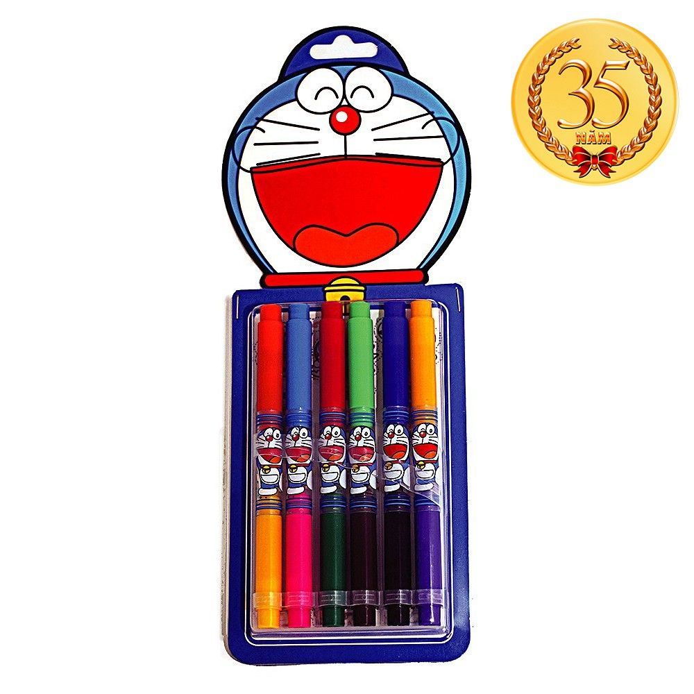 Bút Lông Màu Thiên Long FP-C05/DO