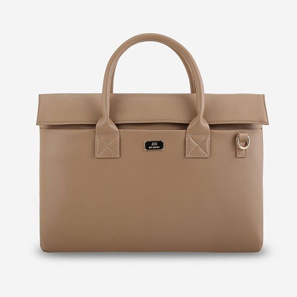 Túi Xách Laptop Da Unisex 14