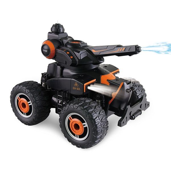 Đồ Chơi Xe Tăng Bắn Nước Điều Khiển Từ Xa Vecto (Cam) VT815031/ORG